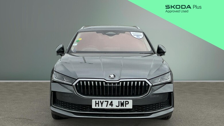 Skoda Superb 2.0 TDI 193 Laurin + Klement 4X4 5dr DSG Diesel Estate